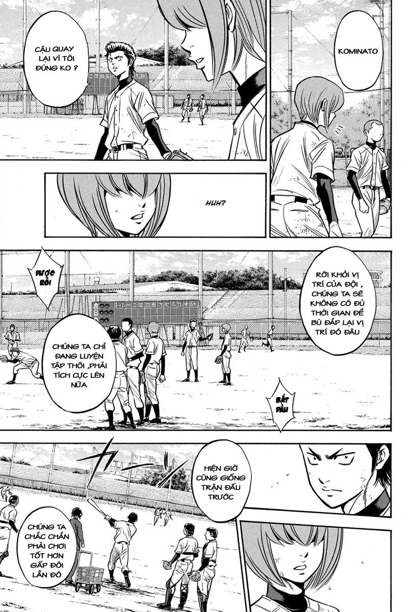 Đội Bóng Chày Siêu Đẳng Chap 297 - Next Chap 298