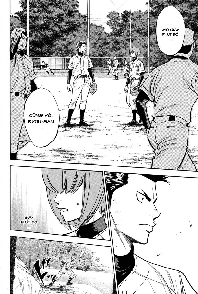 Đội Bóng Chày Siêu Đẳng Chap 297 - Next Chap 298