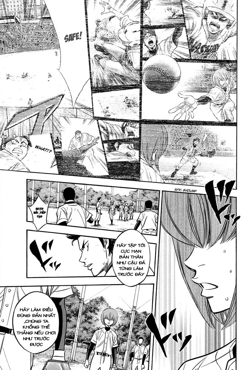 Đội Bóng Chày Siêu Đẳng Chap 297 - Next Chap 298