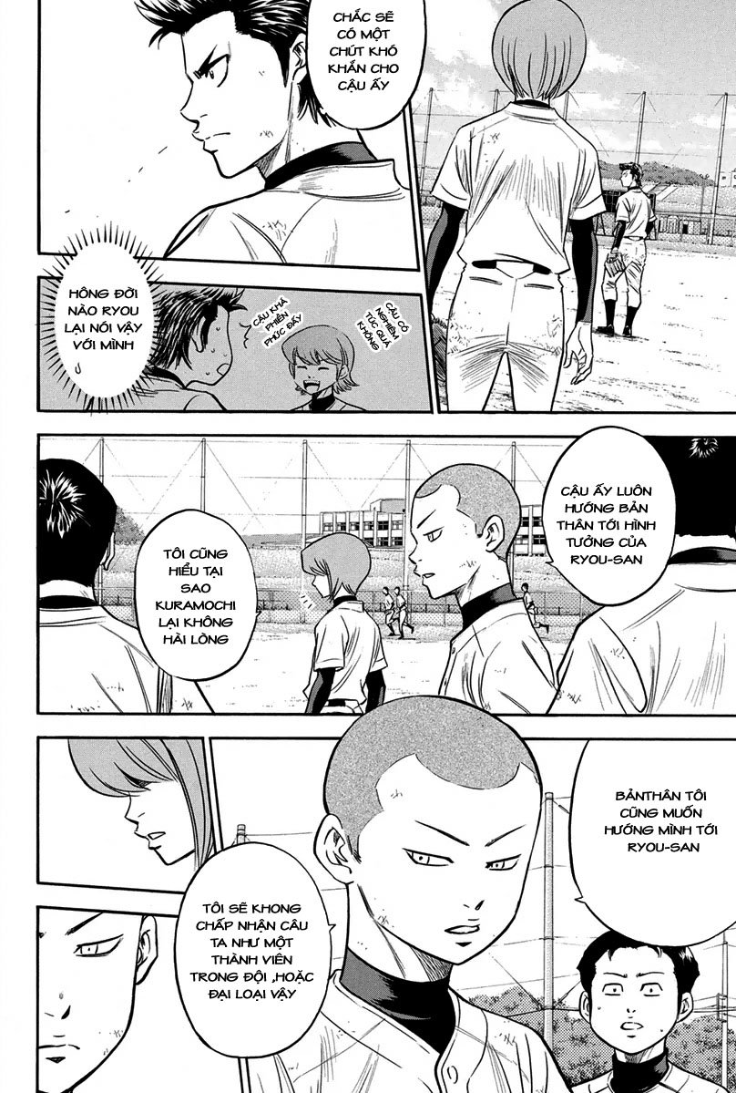 Đội Bóng Chày Siêu Đẳng Chap 297 - Next Chap 298