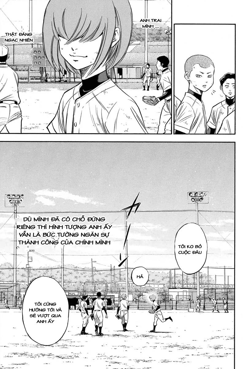 Đội Bóng Chày Siêu Đẳng Chap 297 - Next Chap 298