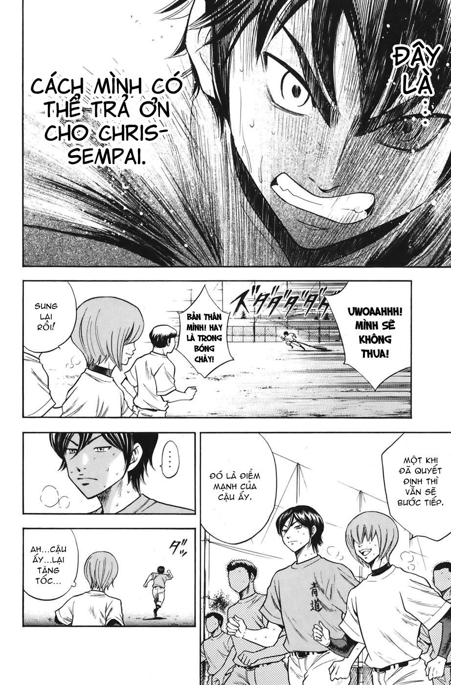 Đội Bóng Chày Siêu Đẳng Chap 38 - Next Chap 39