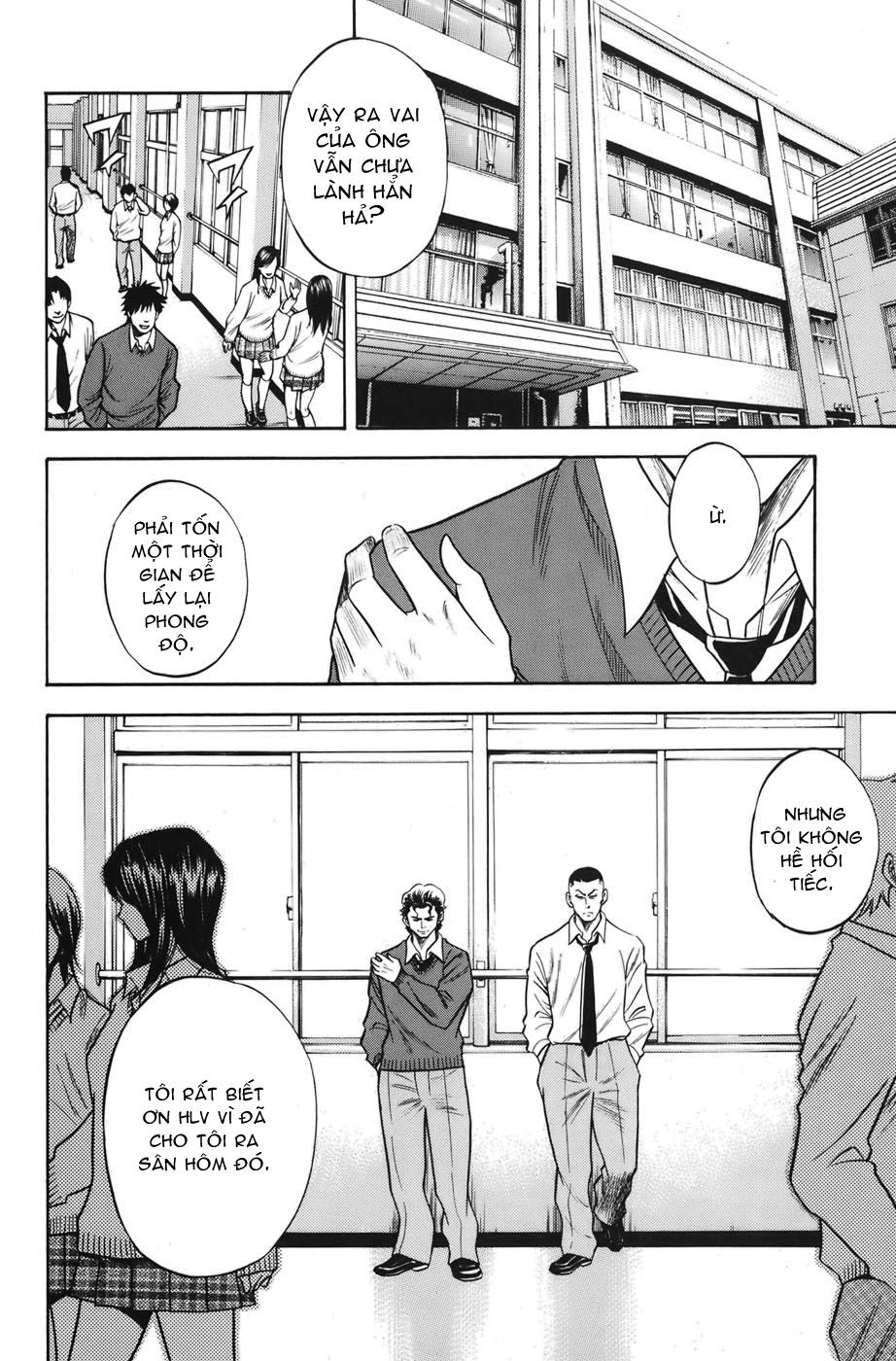 Đội Bóng Chày Siêu Đẳng Chap 38 - Next Chap 39