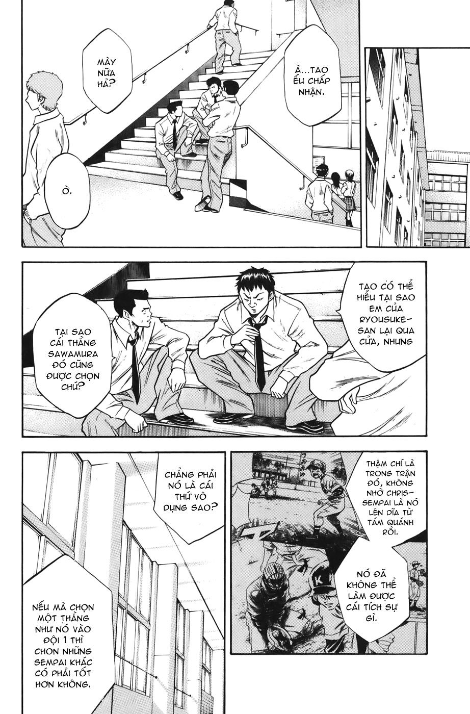 Đội Bóng Chày Siêu Đẳng Chap 38 - Next Chap 39