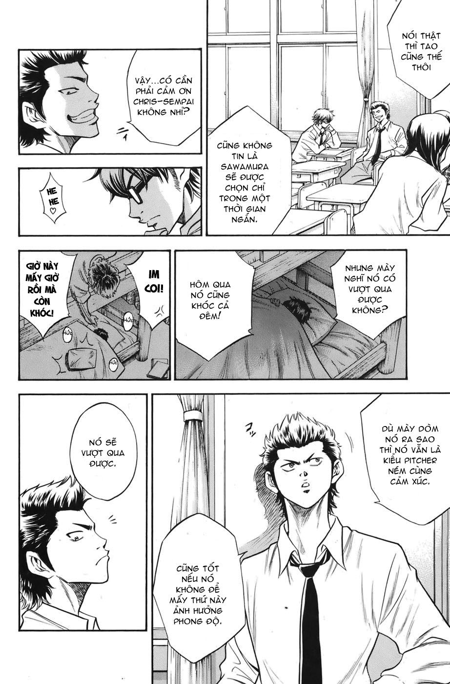 Đội Bóng Chày Siêu Đẳng Chap 38 - Next Chap 39