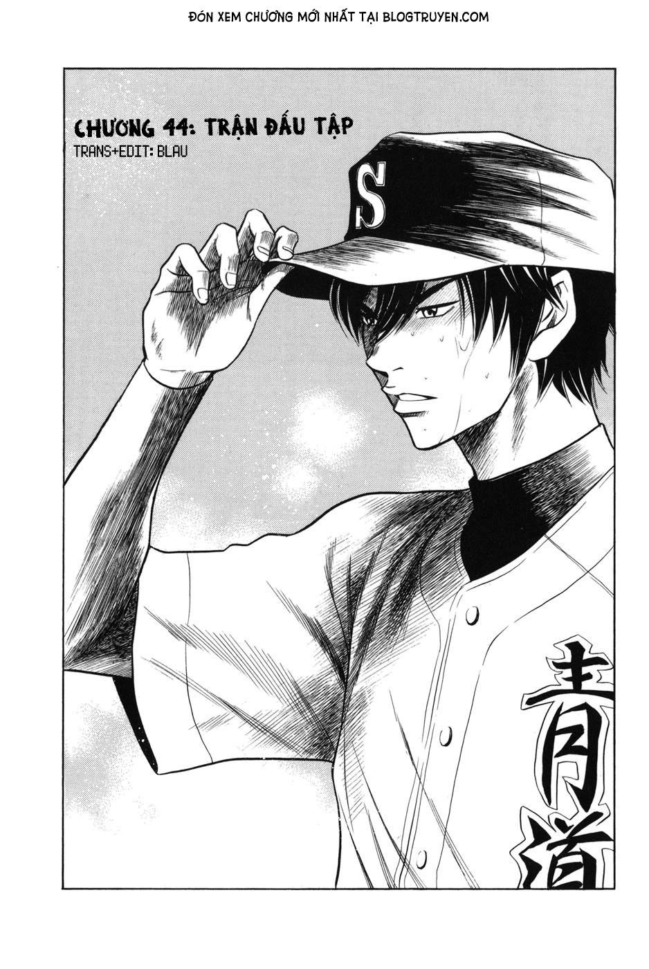 Đội Bóng Chày Siêu Đẳng Chap 44 - Next Chap 45