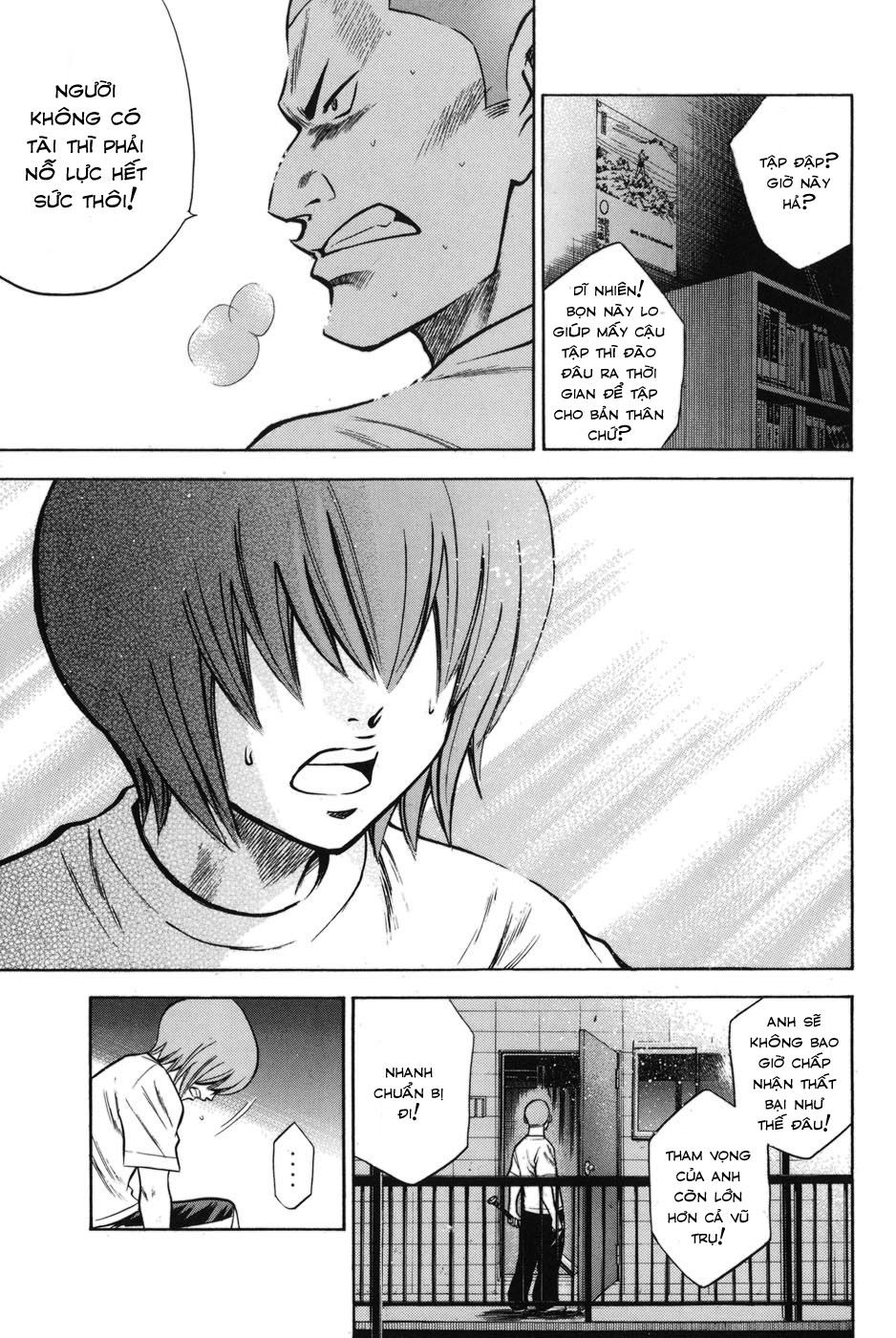 Đội Bóng Chày Siêu Đẳng Chap 44 - Next Chap 45