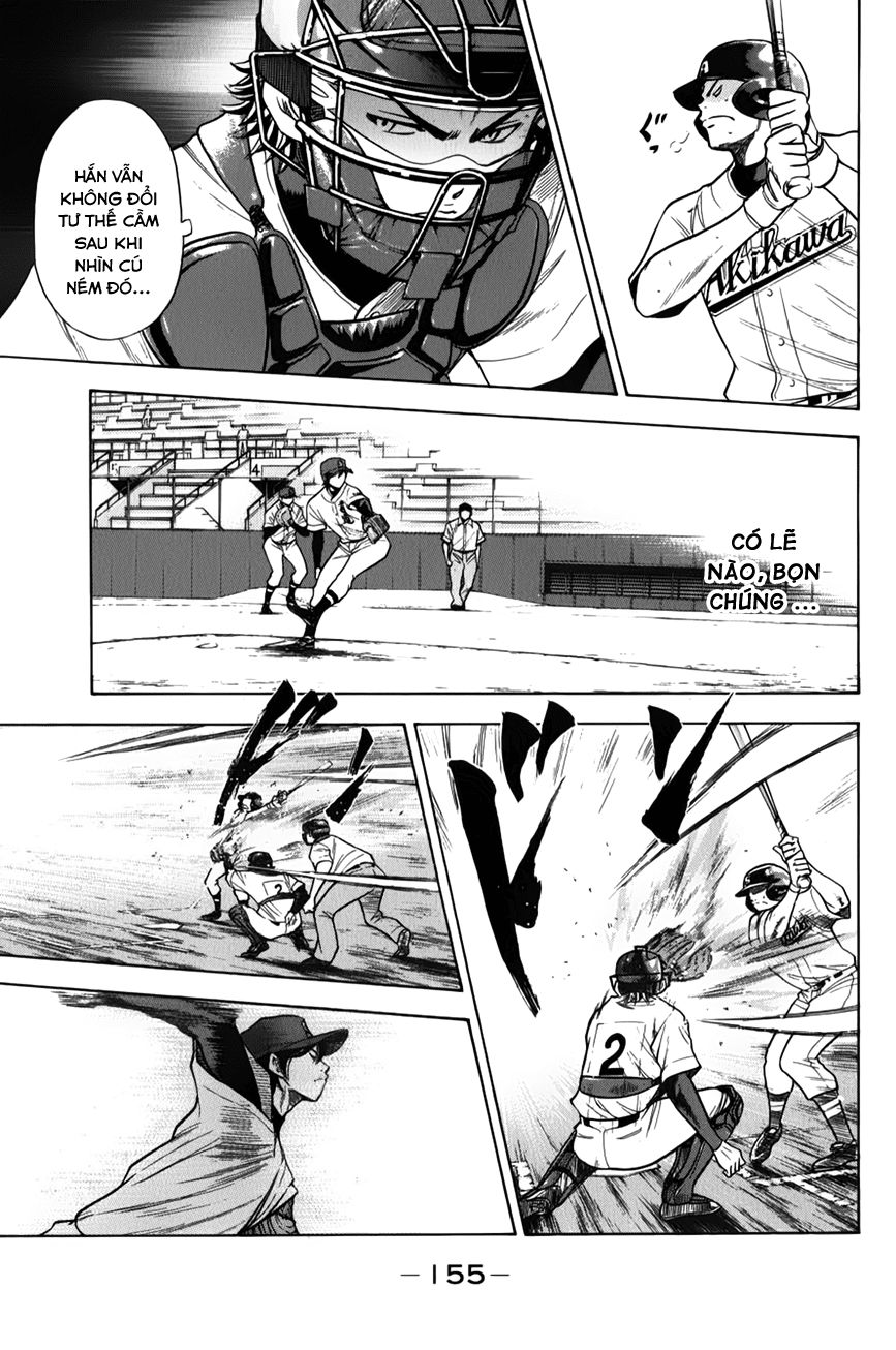 Đội Bóng Chày Siêu Đẳng Chap 74 - Next Chap 75