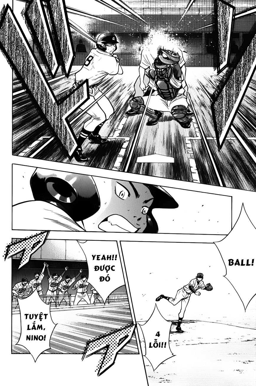 Đội Bóng Chày Siêu Đẳng Chap 74 - Next Chap 75