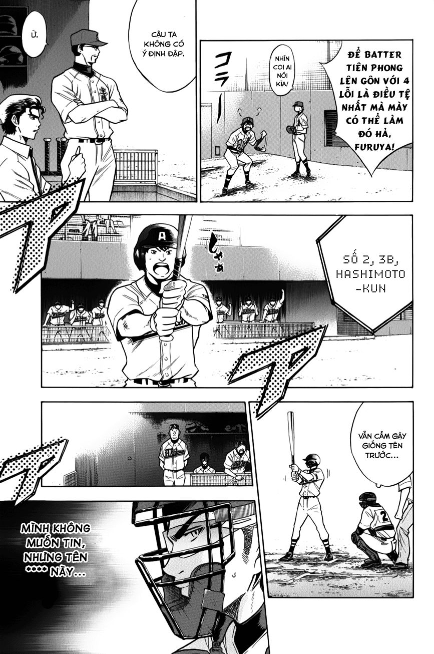 Đội Bóng Chày Siêu Đẳng Chap 74 - Next Chap 75