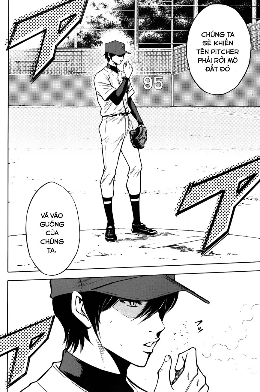 Đội Bóng Chày Siêu Đẳng Chap 74 - Next Chap 75