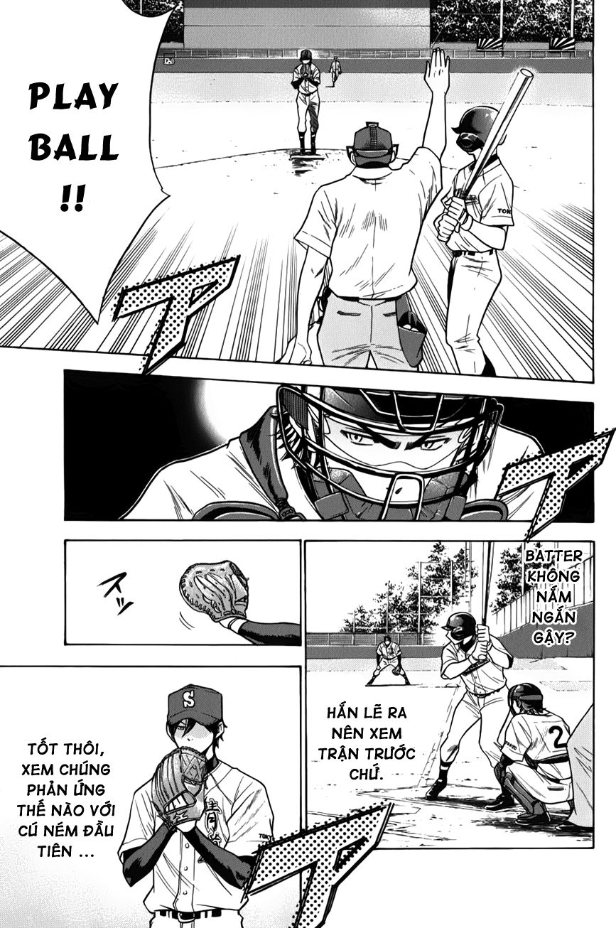 Đội Bóng Chày Siêu Đẳng Chap 74 - Next Chap 75