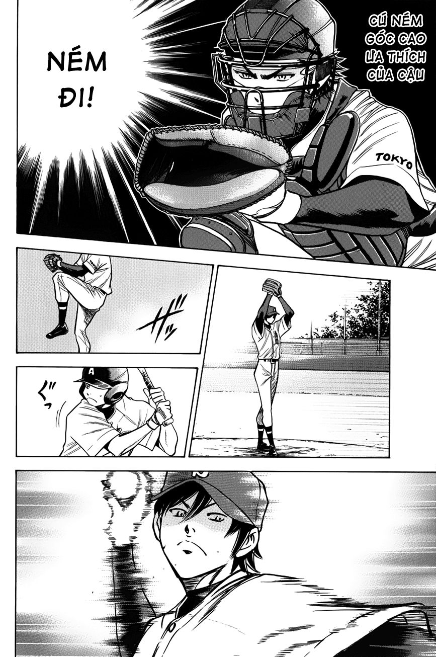 Đội Bóng Chày Siêu Đẳng Chap 74 - Next Chap 75