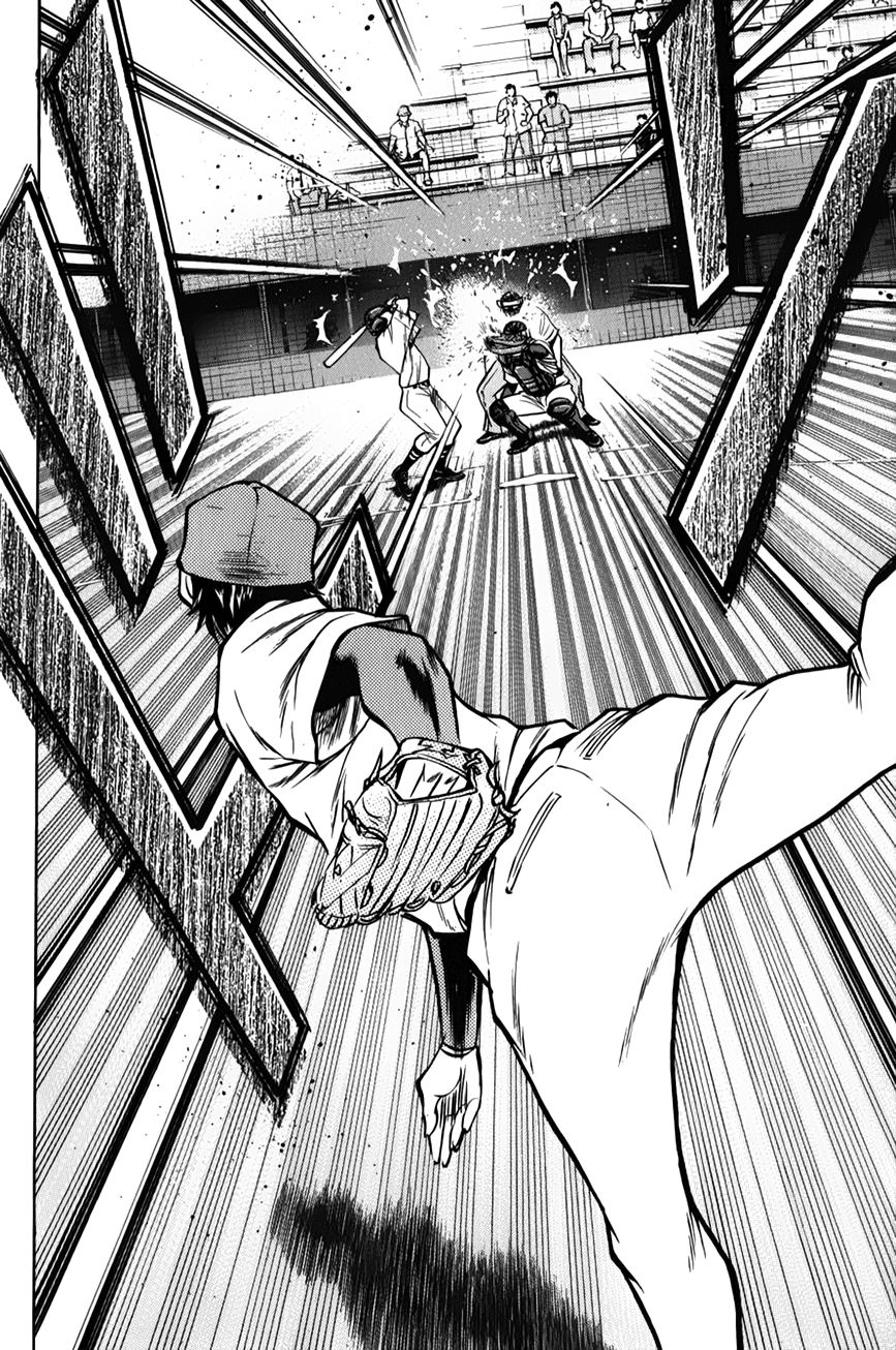 Đội Bóng Chày Siêu Đẳng Chap 74 - Next Chap 75