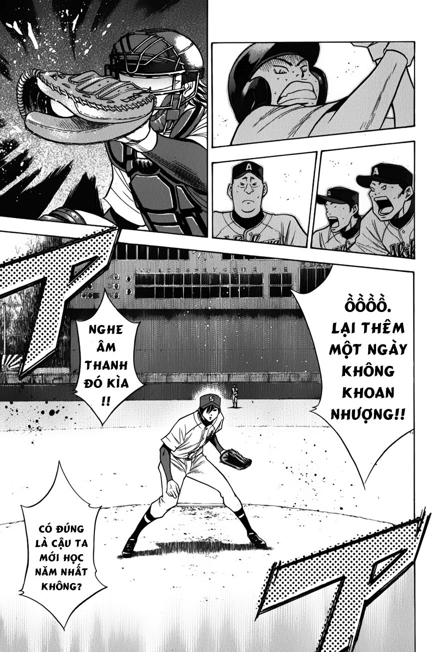 Đội Bóng Chày Siêu Đẳng Chap 74 - Next Chap 75