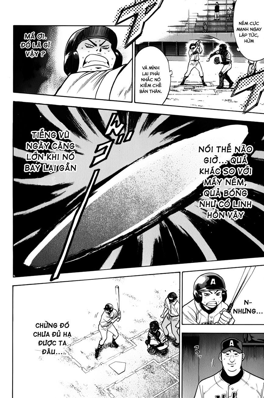 Đội Bóng Chày Siêu Đẳng Chap 74 - Next Chap 75