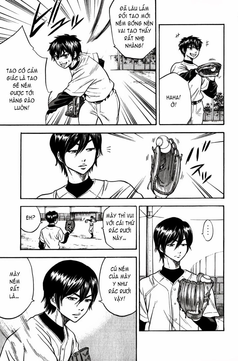 Đội Bóng Chày Siêu Đẳng Chap 8 - Next Chap 9