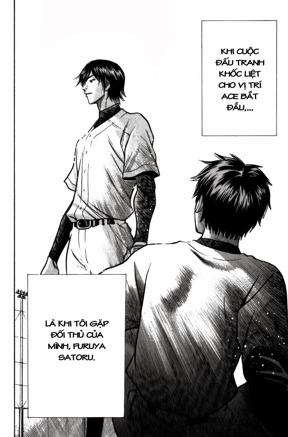 Đội Bóng Chày Siêu Đẳng Chap 8 - Next Chap 9