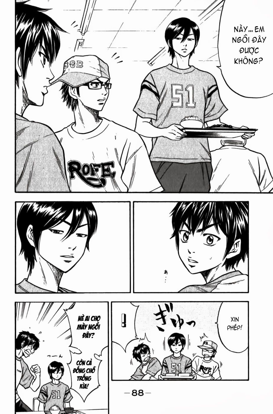 Đội Bóng Chày Siêu Đẳng Chap 9 - Next Chap 10