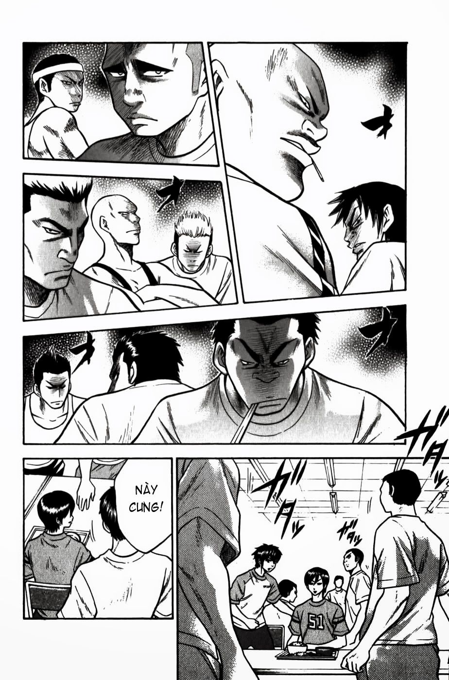 Đội Bóng Chày Siêu Đẳng Chap 9 - Next Chap 10