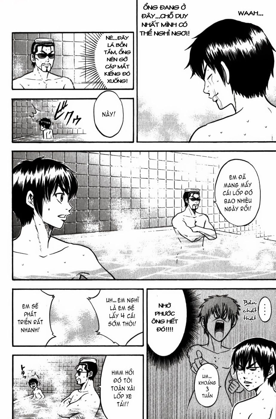 Đội Bóng Chày Siêu Đẳng Chap 9 - Next Chap 10