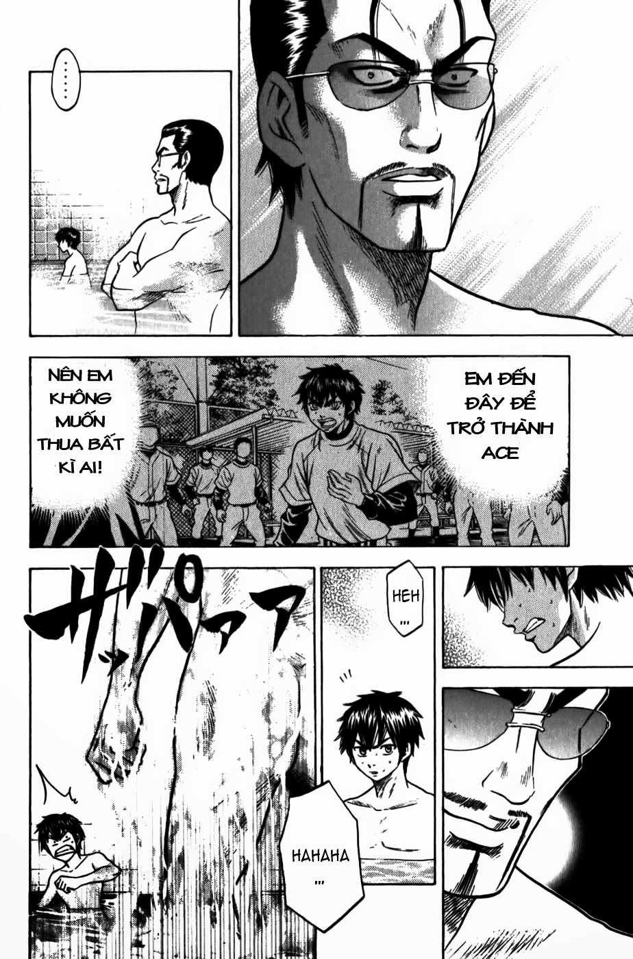 Đội Bóng Chày Siêu Đẳng Chap 9 - Next Chap 10