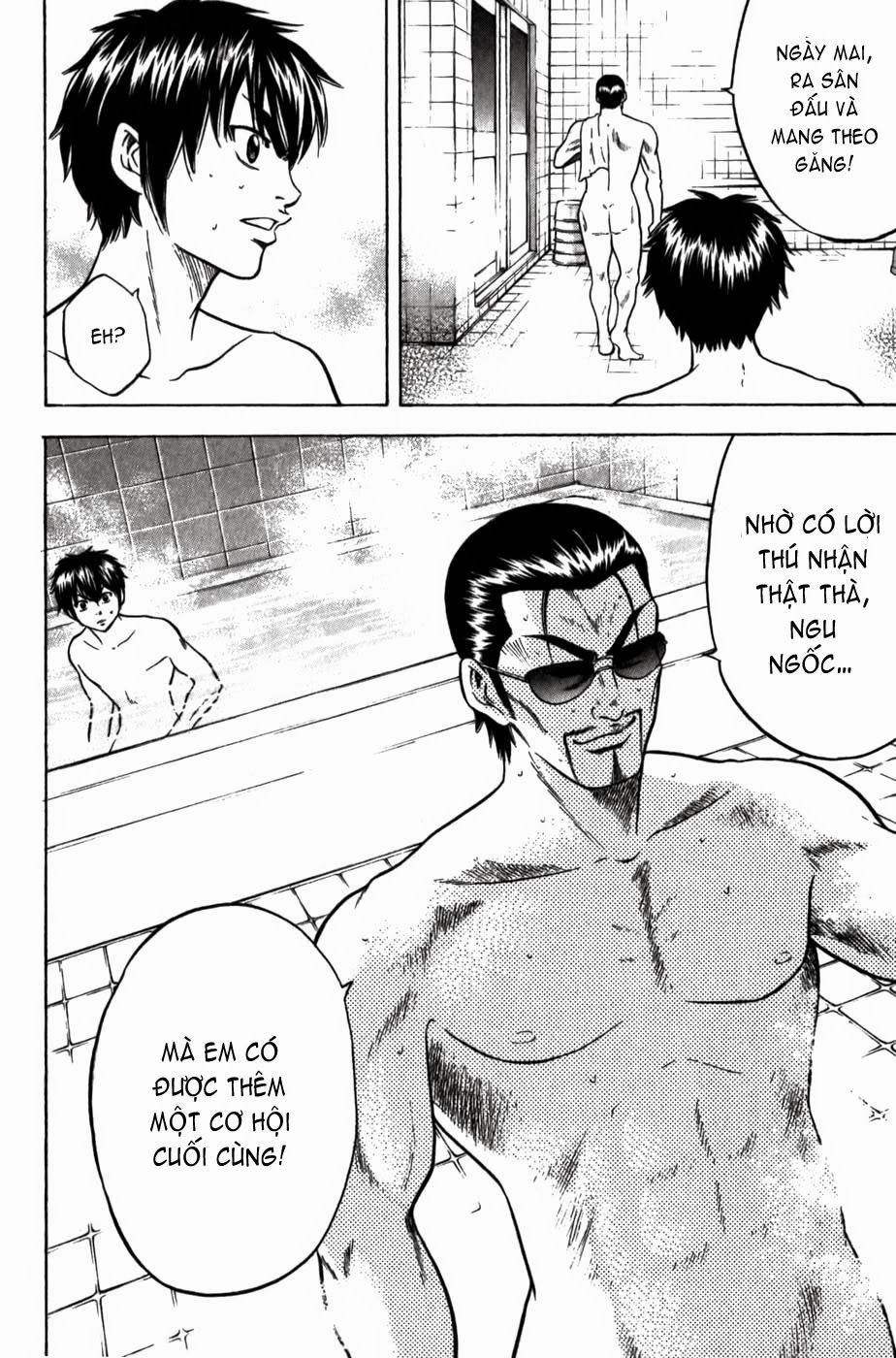 Đội Bóng Chày Siêu Đẳng Chap 9 - Next Chap 10