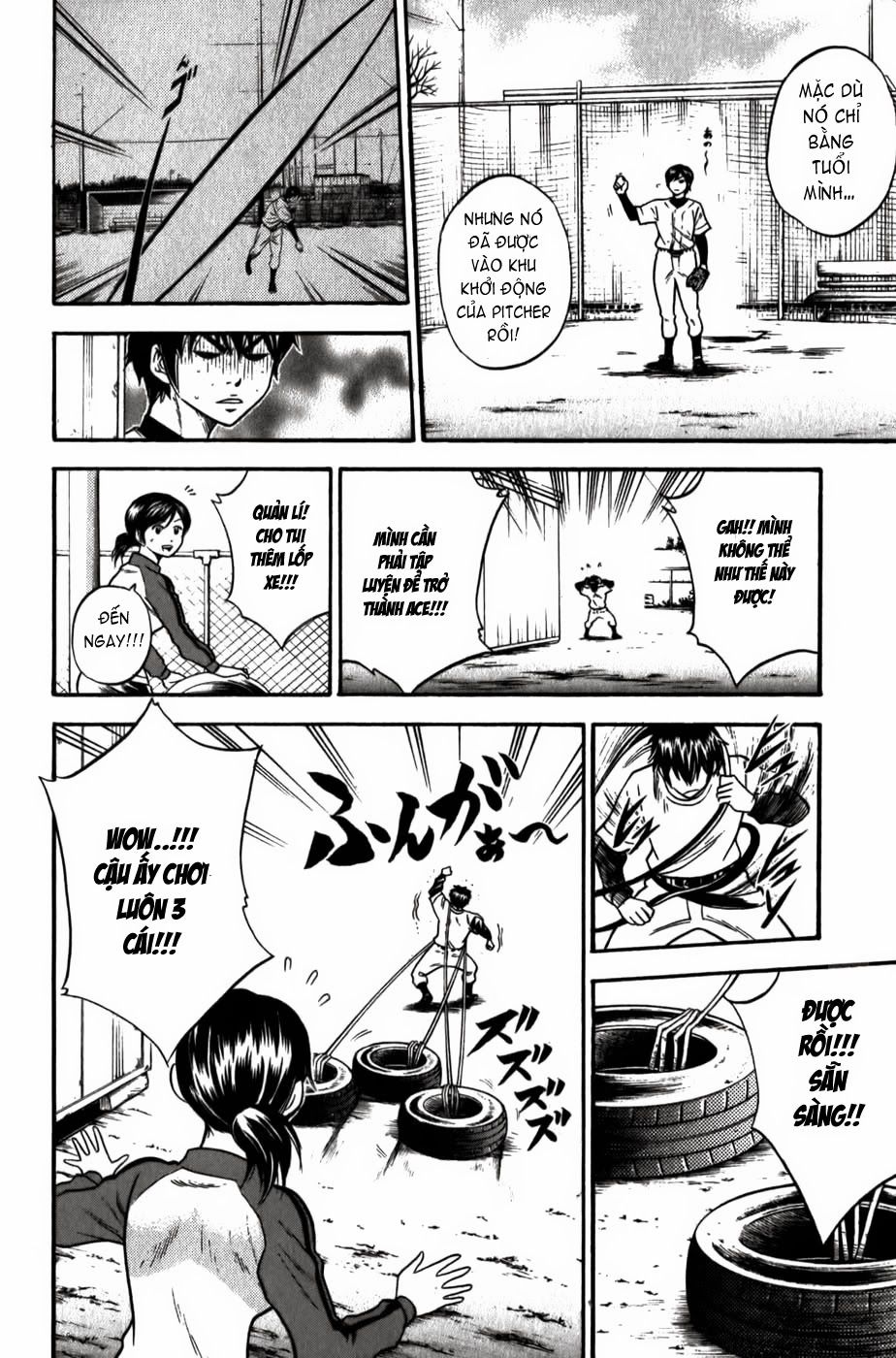 Đội Bóng Chày Siêu Đẳng Chap 9 - Next Chap 10