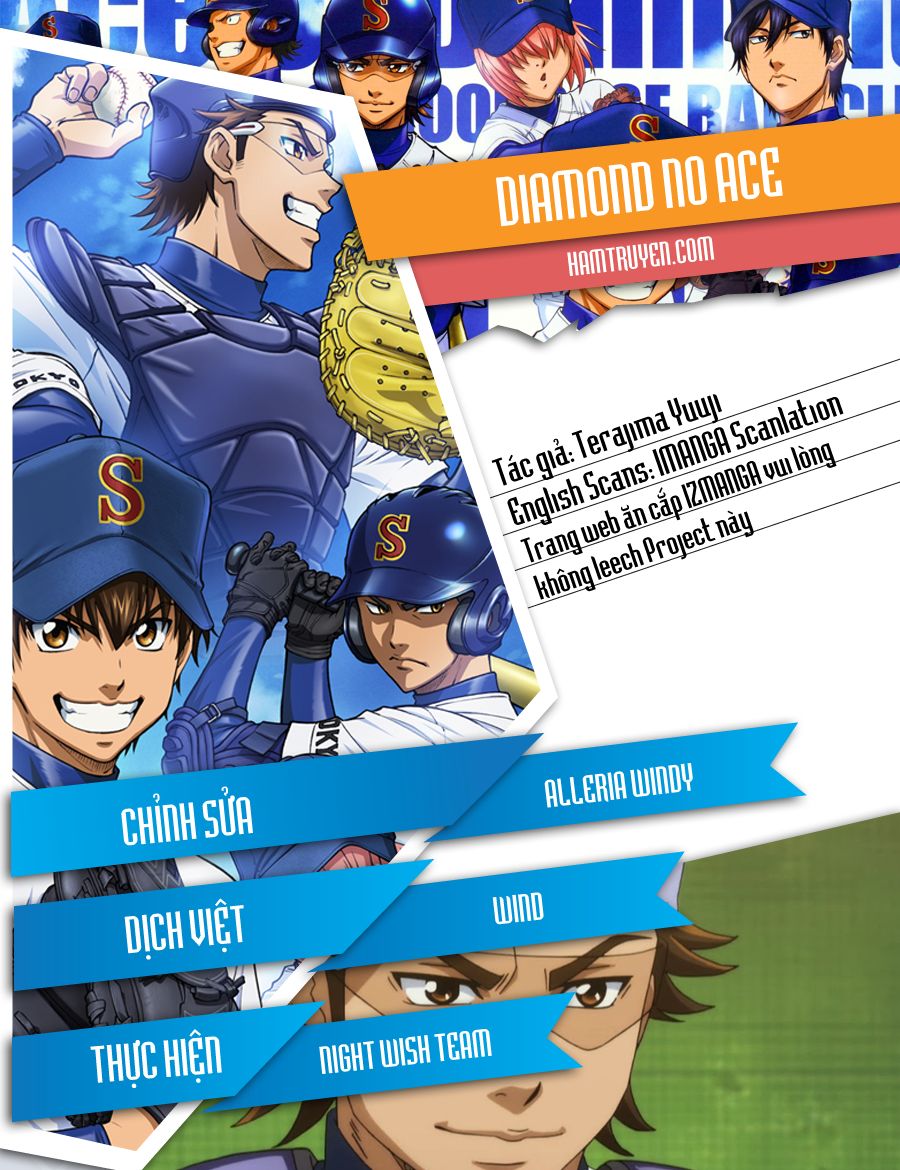 Đội Bóng Chày Siêu Đẳng Chap 94 - Next Chap 95