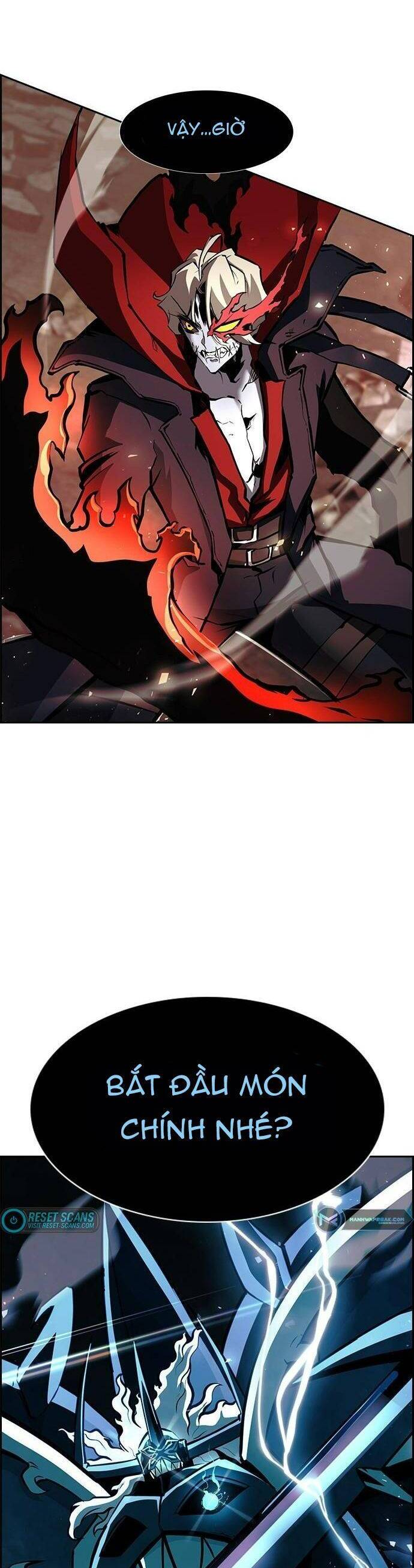 Đội Đốt Kích Noryangjin Chap 10 - Next Chap 11