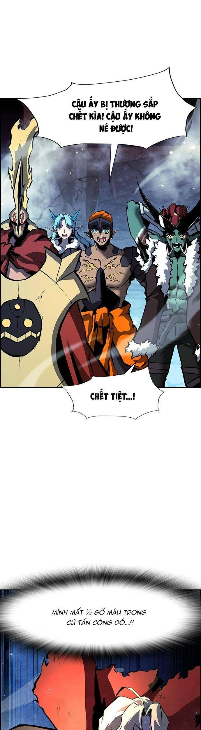 Đội Đốt Kích Noryangjin Chap 10 - Next Chap 11