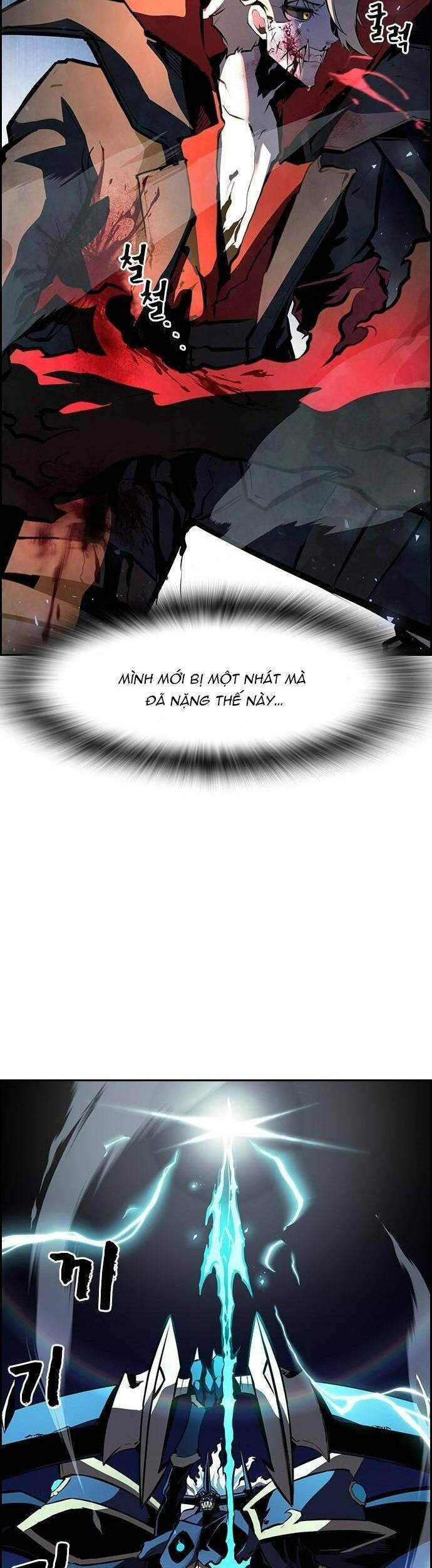 Đội Đốt Kích Noryangjin Chap 10 - Next Chap 11