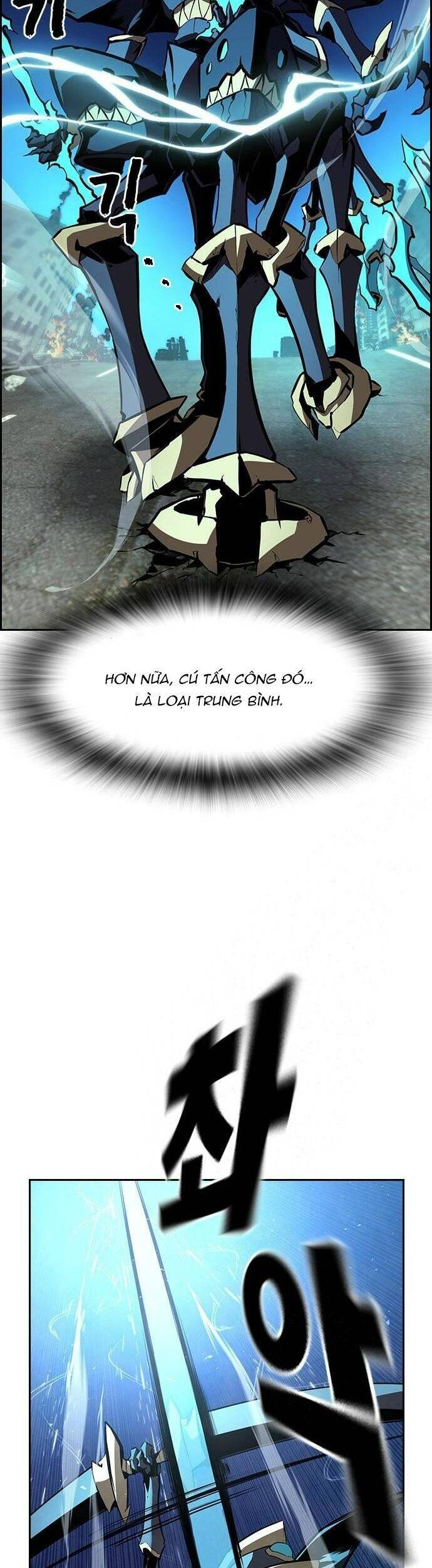 Đội Đốt Kích Noryangjin Chap 10 - Next Chap 11