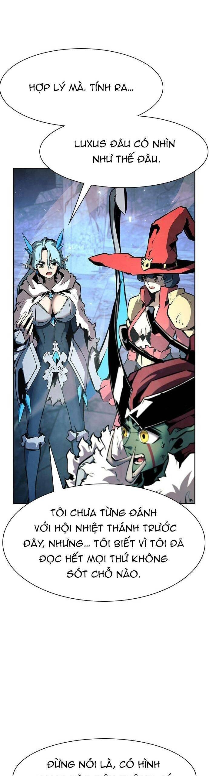 Đội Đốt Kích Noryangjin Chap 10 - Next Chap 11
