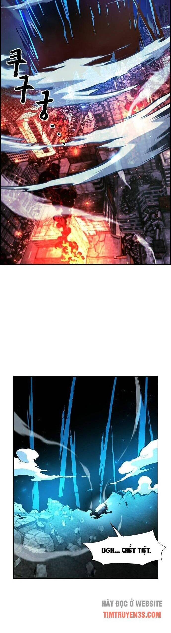 Đội Đốt Kích Noryangjin Chap 10 - Next Chap 11