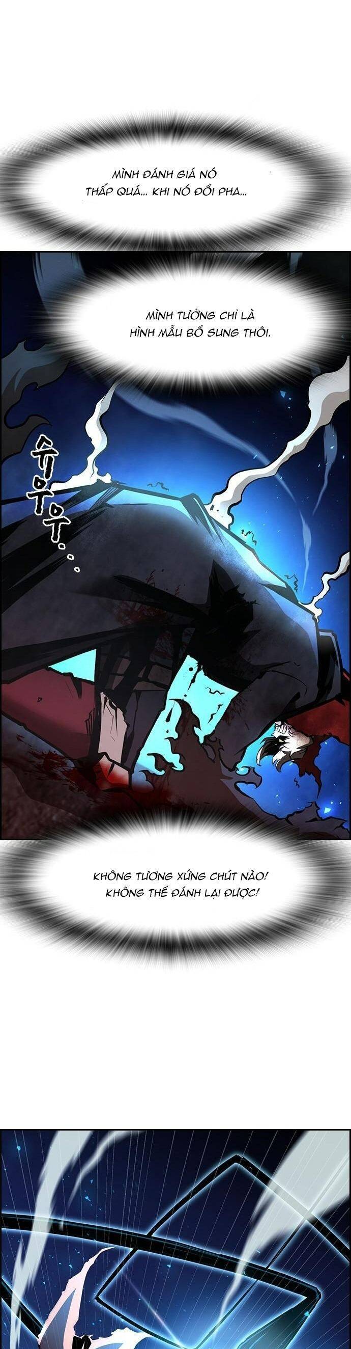Đội Đốt Kích Noryangjin Chap 10 - Next Chap 11
