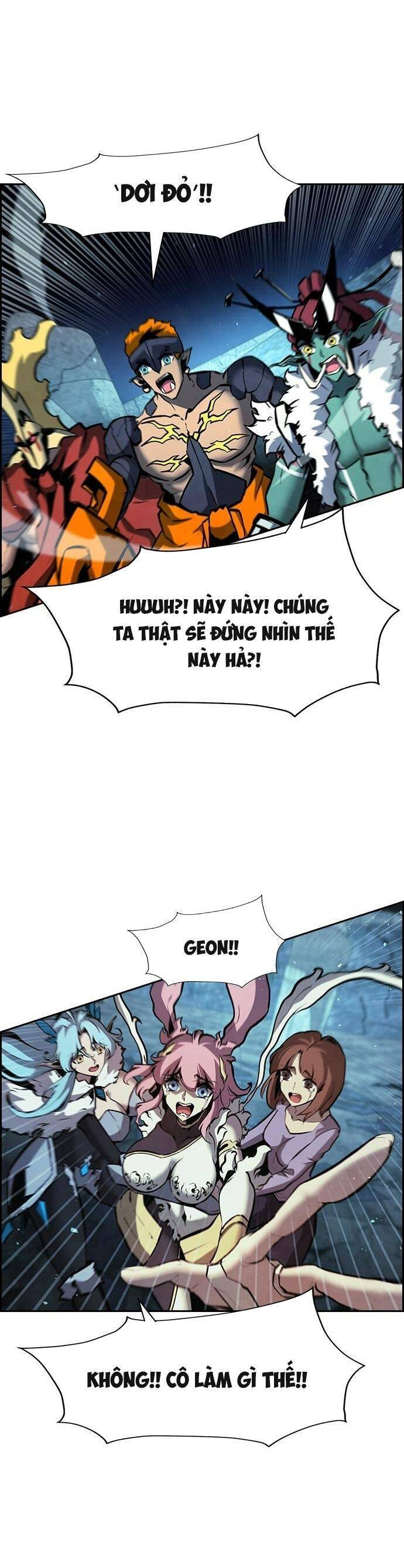 Đội Đốt Kích Noryangjin Chap 10 - Next Chap 11