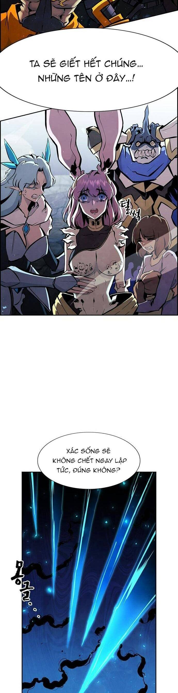 Đội Đốt Kích Noryangjin Chap 10 - Next Chap 11