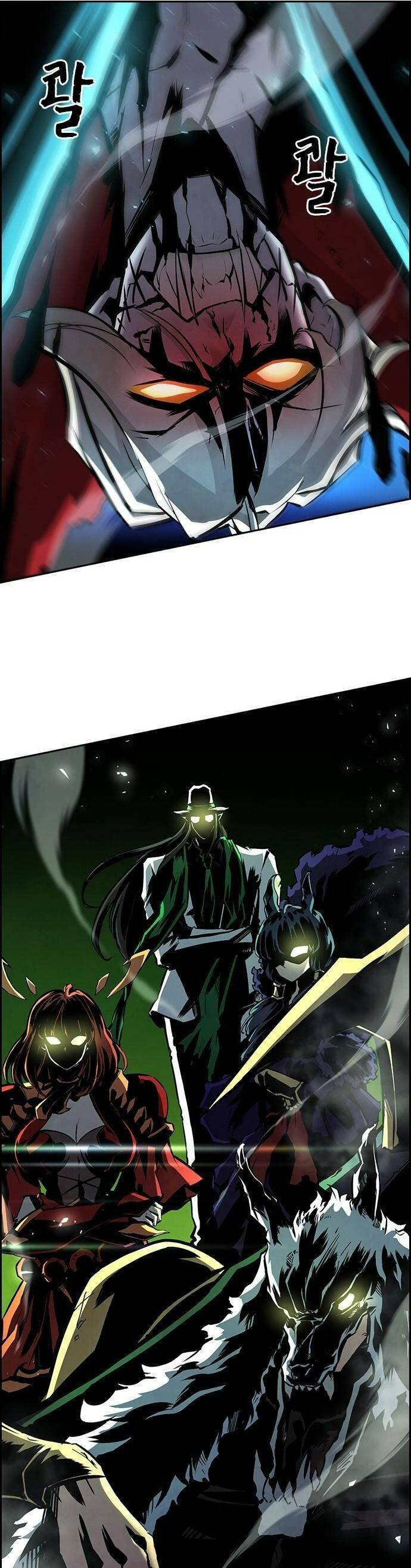 Đội Đốt Kích Noryangjin Chap 10 - Next Chap 11