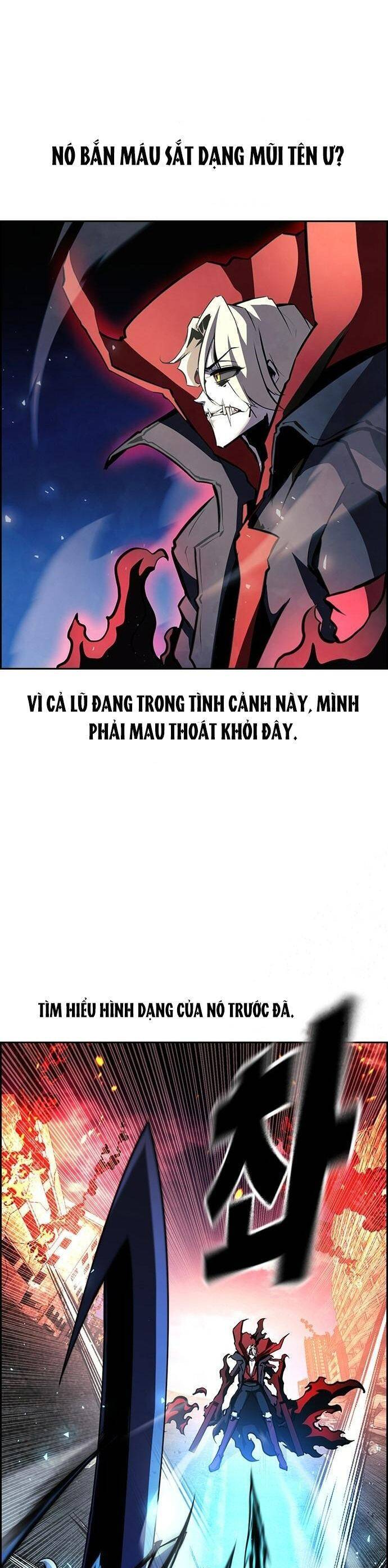 Đội Đốt Kích Noryangjin Chap 10 - Next Chap 11
