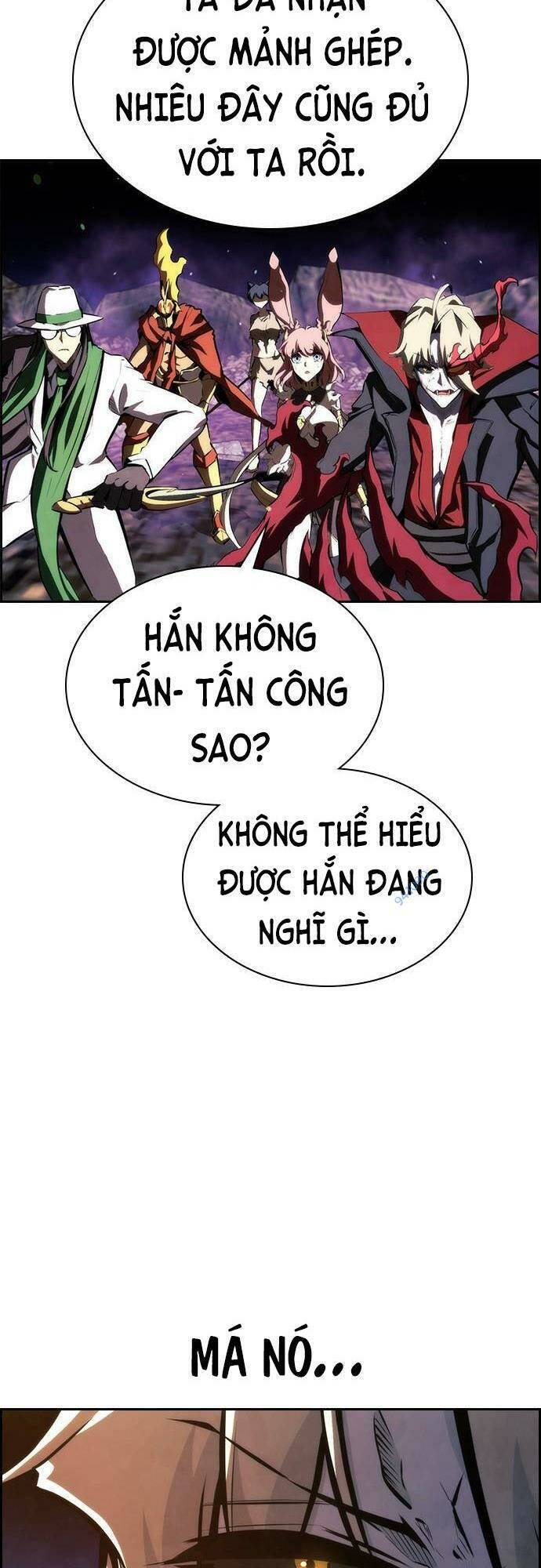 Đội Đốt Kích Noryangjin Chap 31 - Next Chap 32