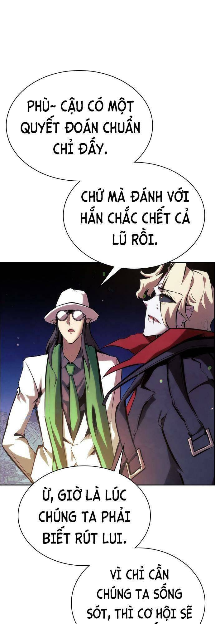 Đội Đốt Kích Noryangjin Chap 31 - Next Chap 32