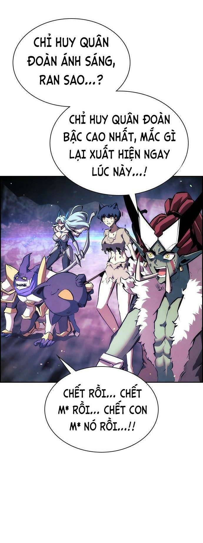 Đội Đốt Kích Noryangjin Chap 31 - Next Chap 32