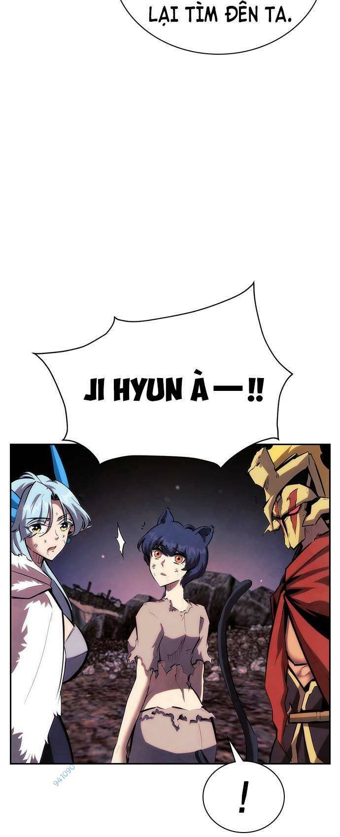 Đội Đốt Kích Noryangjin Chap 31 - Next Chap 32