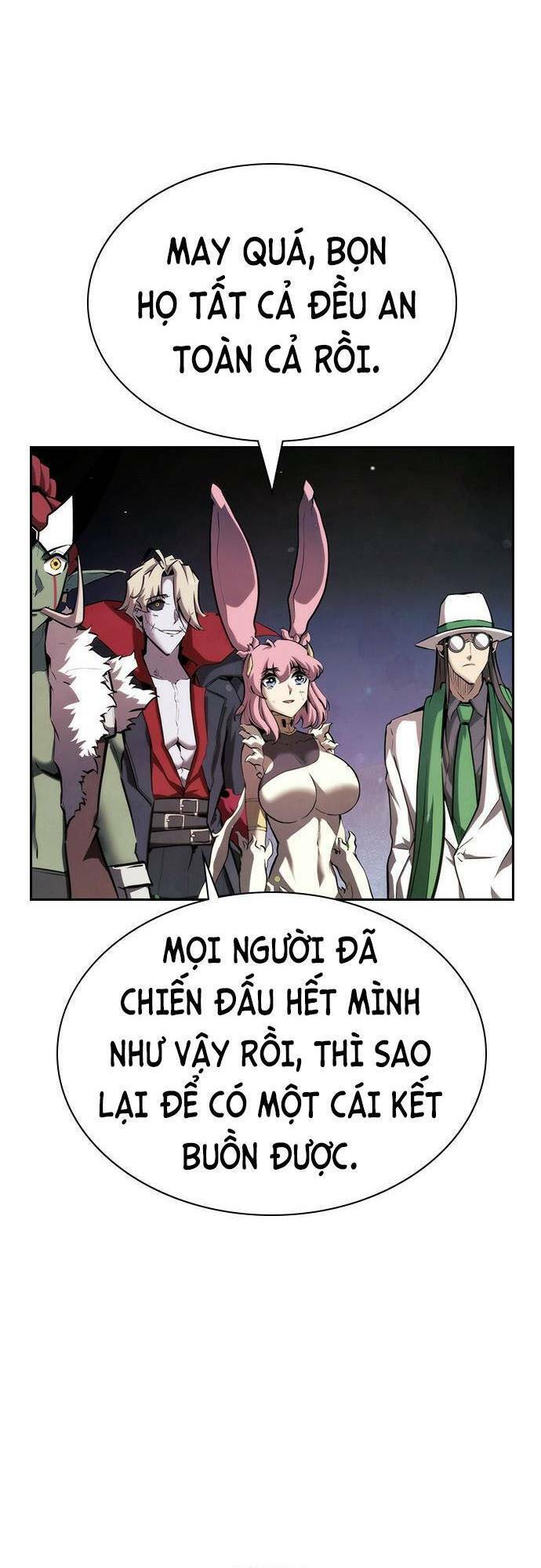 Đội Đốt Kích Noryangjin Chap 31 - Next Chap 32