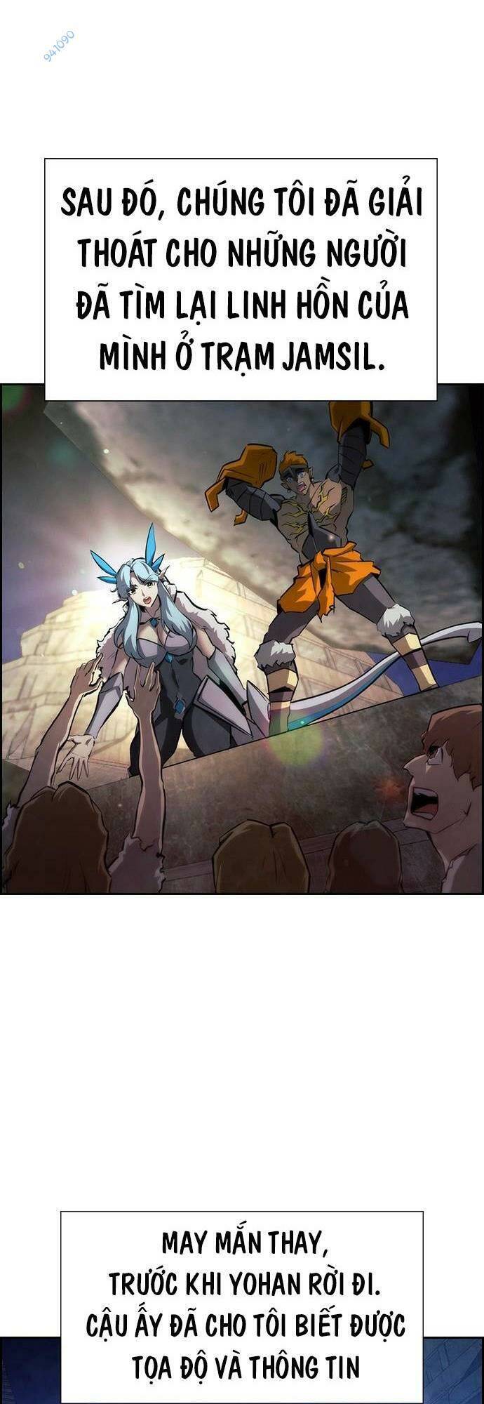 Đội Đốt Kích Noryangjin Chap 31 - Next Chap 32