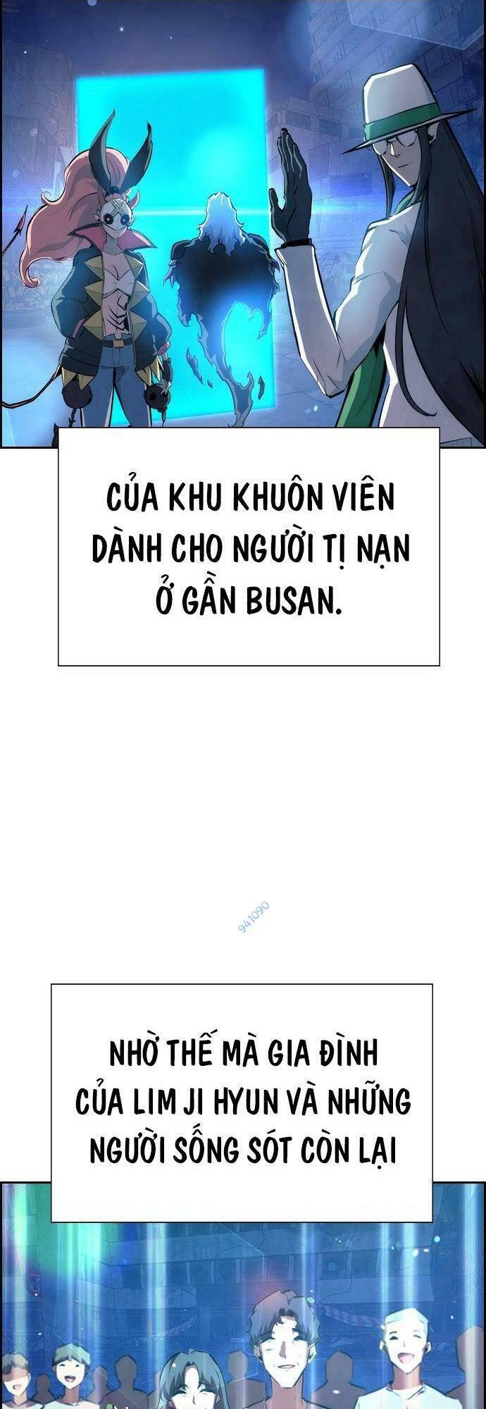 Đội Đốt Kích Noryangjin Chap 31 - Next Chap 32