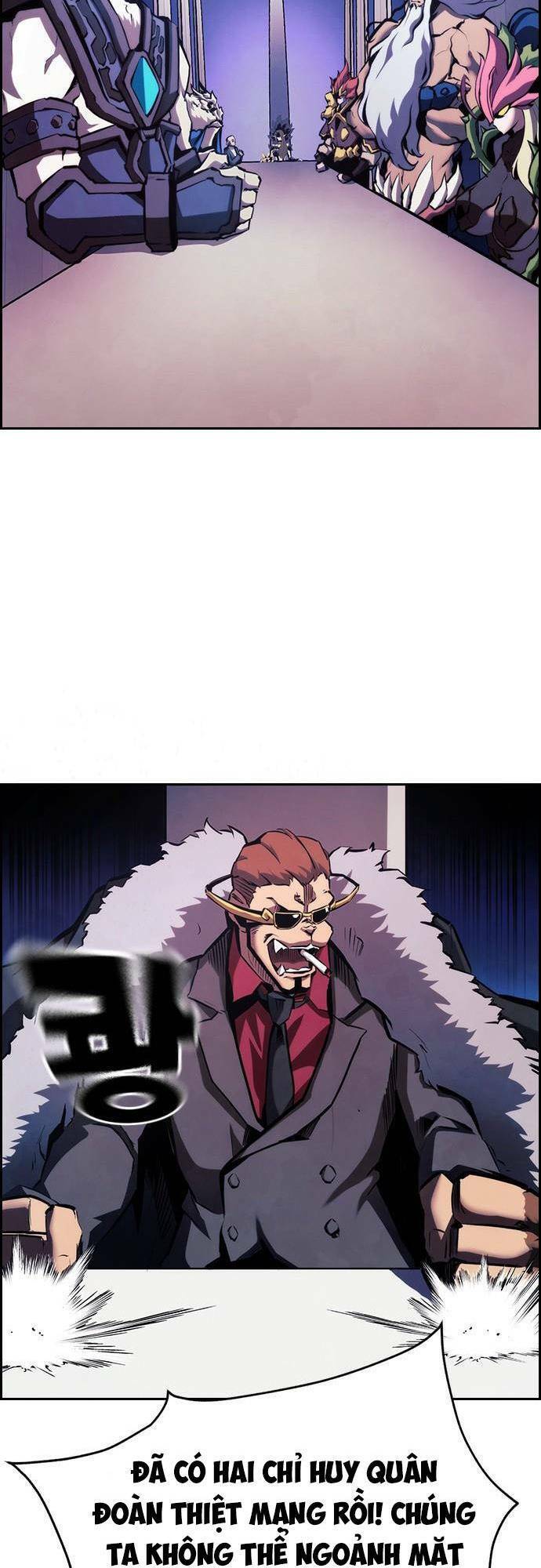 Đội Đốt Kích Noryangjin Chap 31 - Next Chap 32