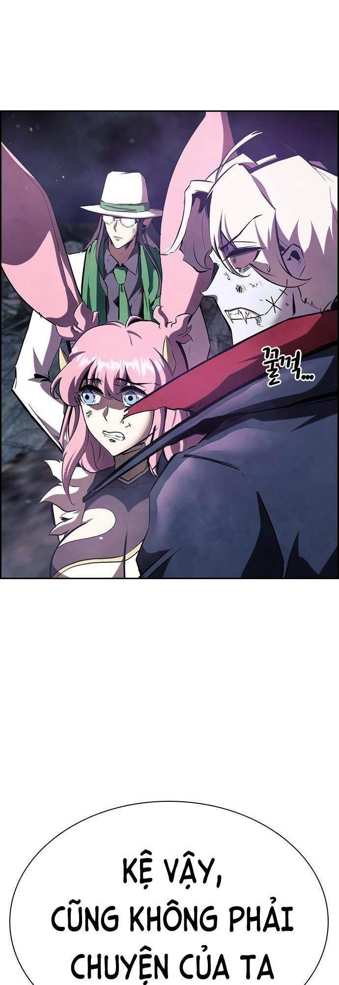 Đội Đốt Kích Noryangjin Chap 31 - Next Chap 32