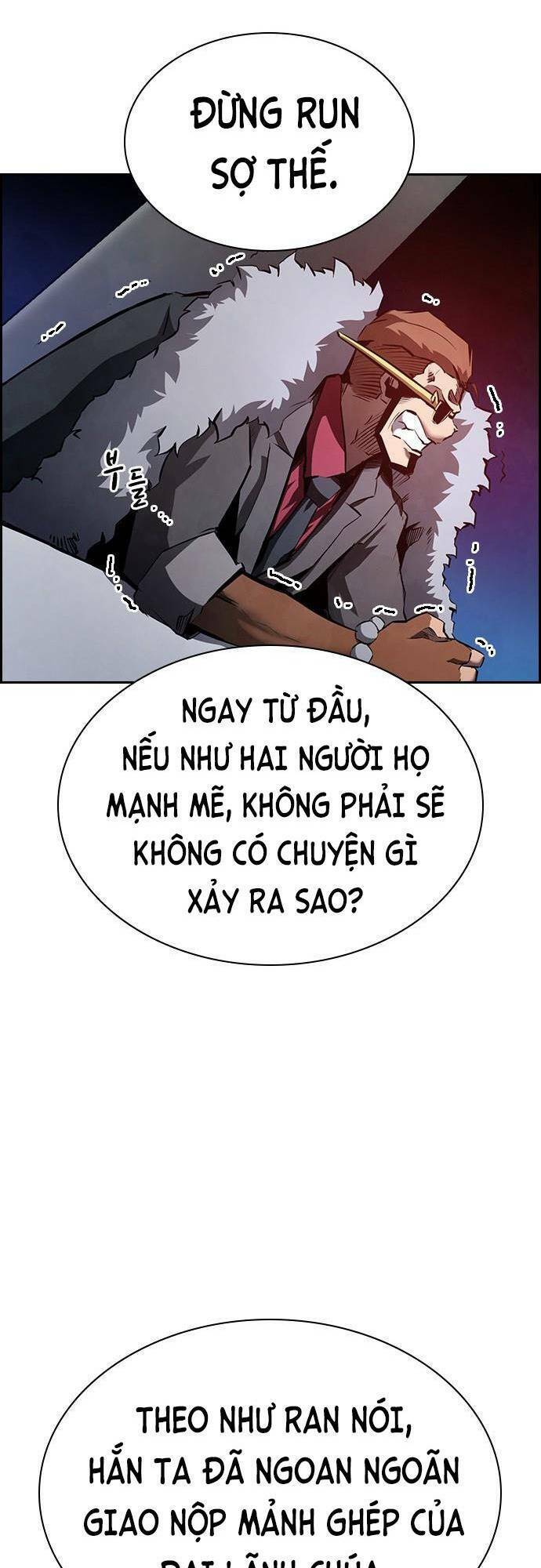 Đội Đốt Kích Noryangjin Chap 31 - Next Chap 32